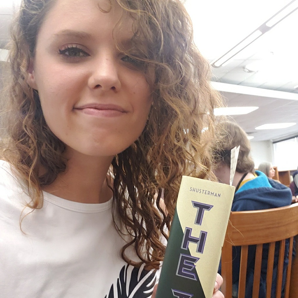 Meet your Posher, Tori